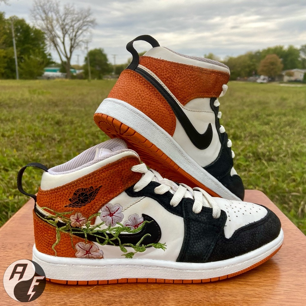 Jordan Retro 1 ‘Floral’ (3Y)